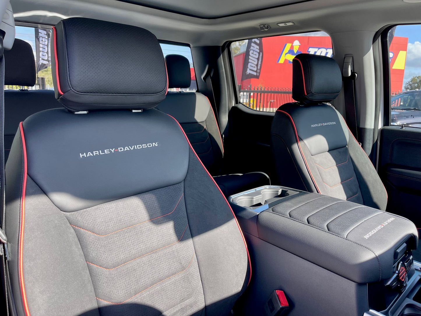 2023 & 2024 F250/350 LARIAT 'HARLEY-DAVIDSON' (PRE-ORDER)