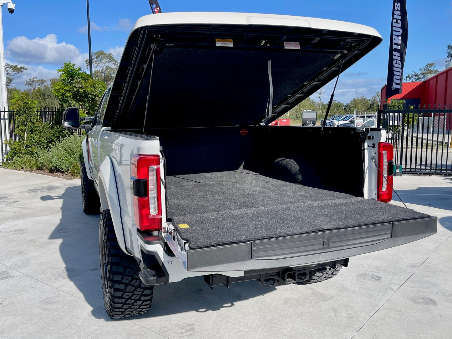 2023 & 2024 F250/350 LARIAT 'HARLEY-DAVIDSON' (PRE-ORDER)