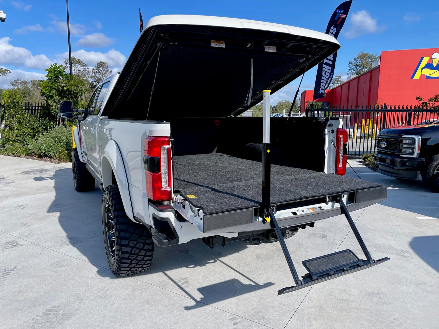 2023 & 2024 F250/350 LARIAT 'HARLEY-DAVIDSON' (PRE-ORDER)