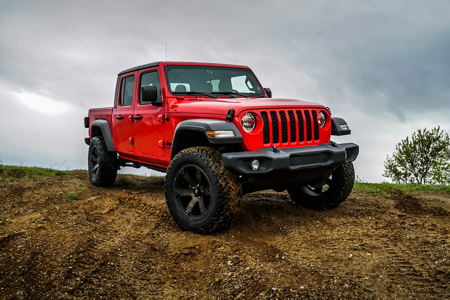 BDS 3 Inch Lift Kit | Jeep Gladiator JT (20-23)