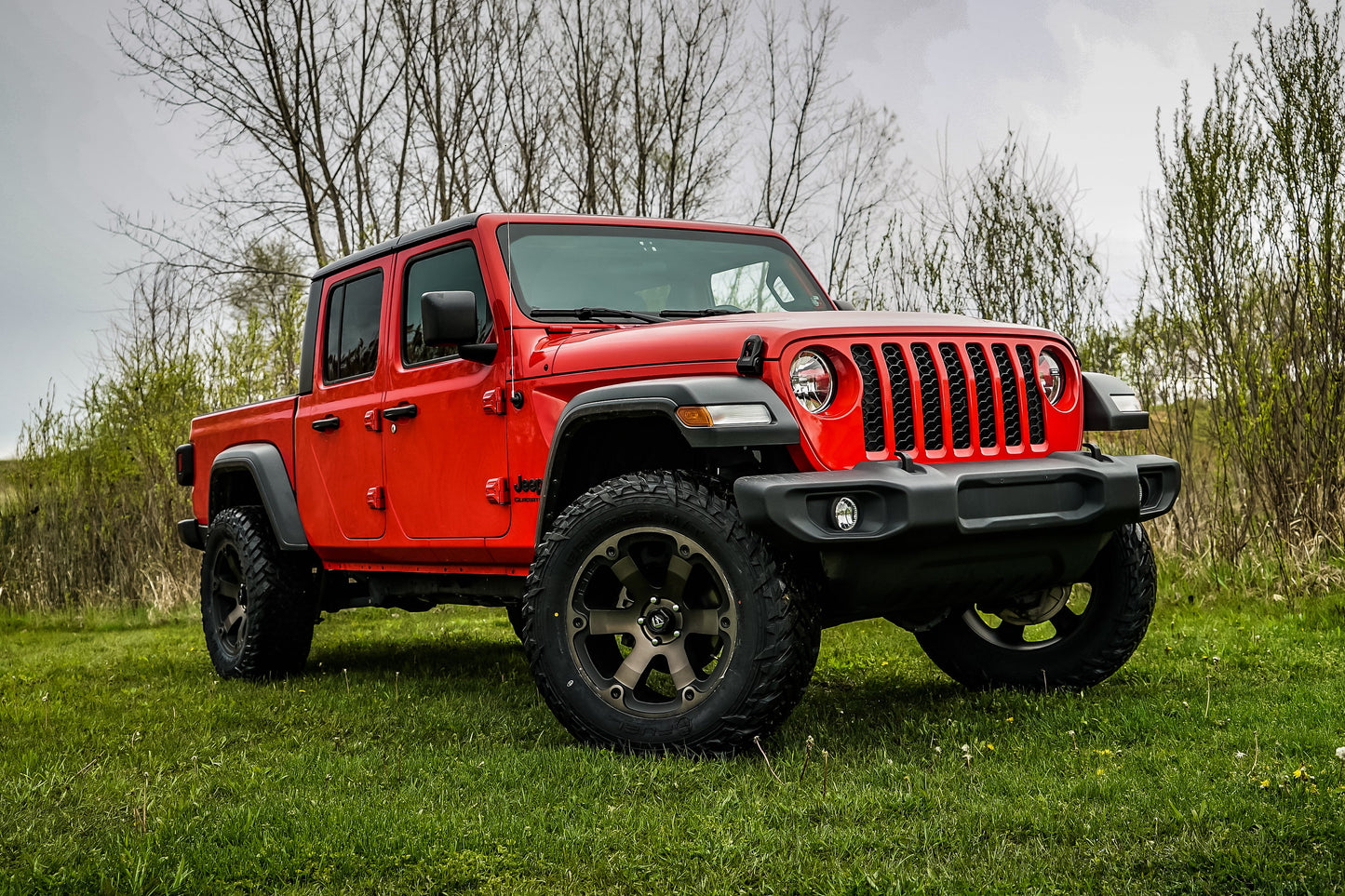 BDS 3 Inch Lift Kit | Jeep Gladiator JT (20-23)