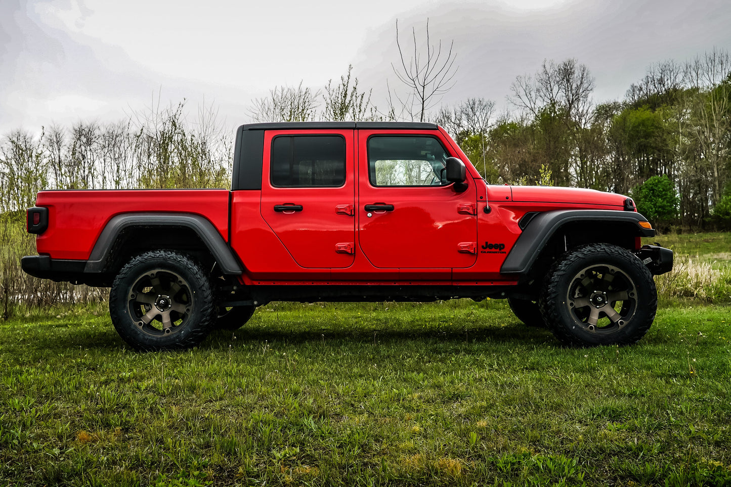 BDS 3 Inch Lift Kit | Jeep Gladiator JT (20-23)