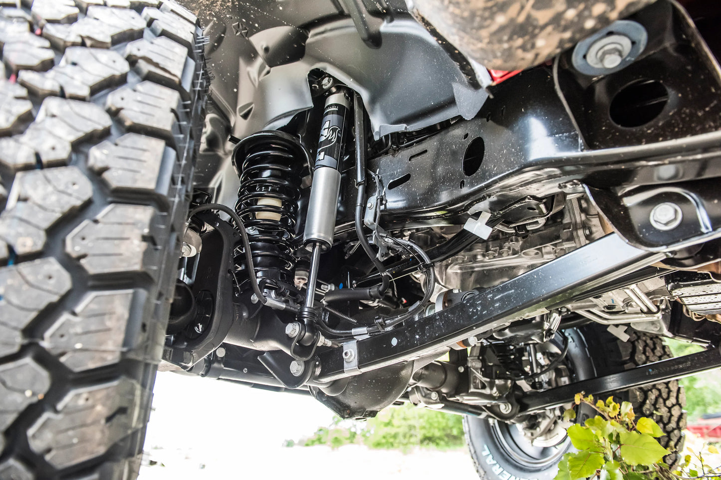 BDS 3 Inch Lift Kit | Jeep Gladiator JT (20-23)