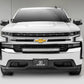 ZRoadz Front Bumper Top LED Bracket. Suits 30 Inch Curved LED Light Bar (not included) (Chevrolet Silverado 1500 2019-2022) Z322282