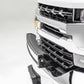 ZRoadz Front Bumper Top LED Bracket. Suits 30 Inch Curved LED Light Bar (not included) (Chevrolet Silverado 1500 2019-2022) Z322282