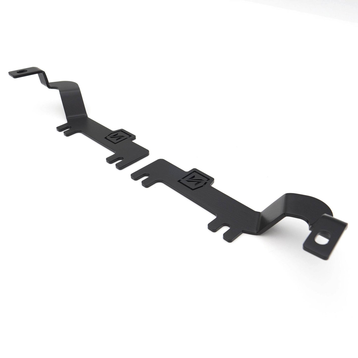 ZRoadz Hood Hinge Bracket kit. Suit 3 Inch LED Pod Lights (Chevrolet Silverado 1500 2019-2022) Z362181