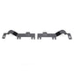 ZRoadz Hood Hinge Bracket kit. Suit 3 Inch LED Pod Lights (Chevrolet Silverado 1500 2019-2022) Z362181