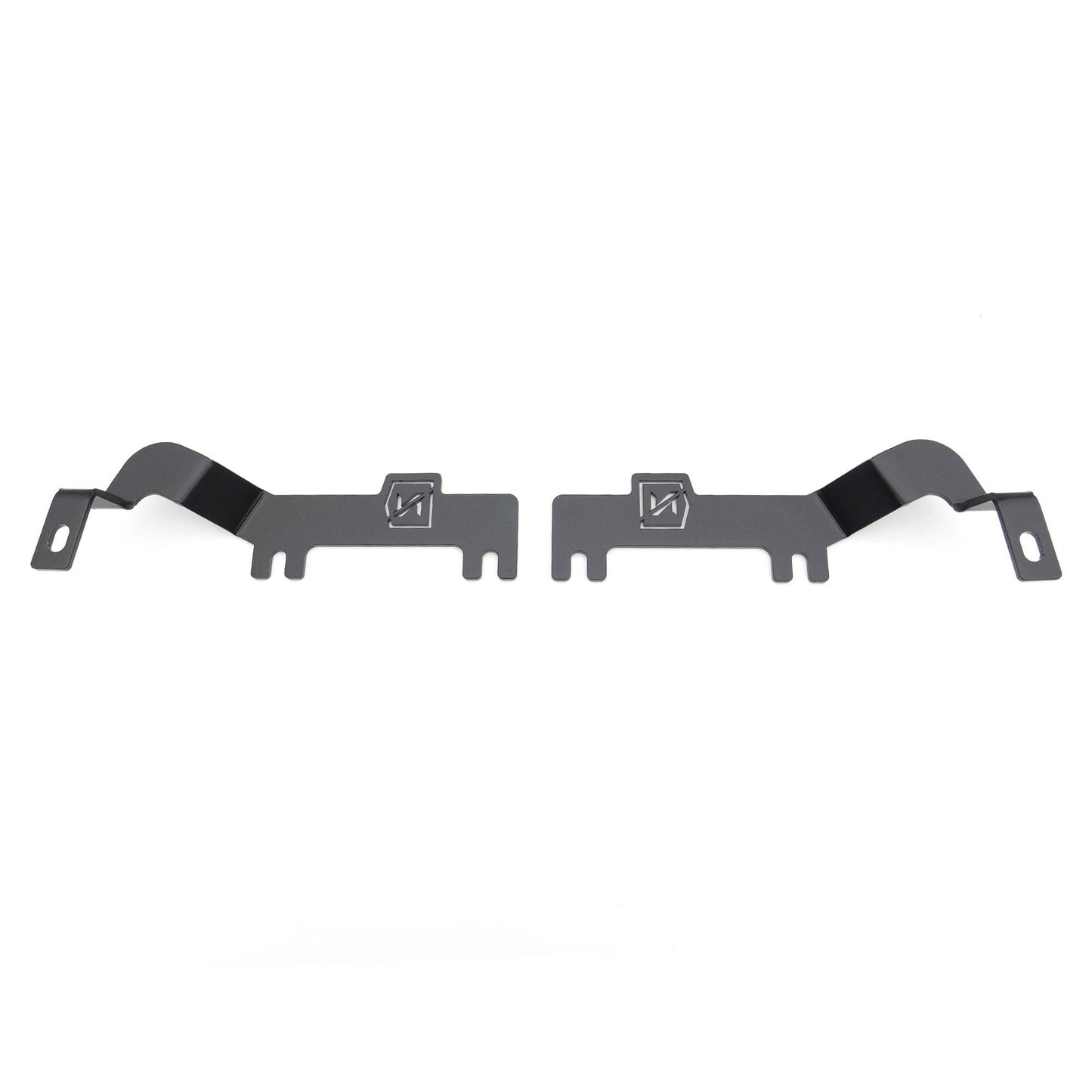 ZRoadz Hood Hinge Bracket kit. Suit 3 Inch LED Pod Lights (Chevrolet Silverado 1500 2019-2022) Z362181