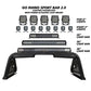 Go Rhino Sport Bar 2.0 with Power Actuated Retractable Light Mount (Chevy 1500 2019-2023)