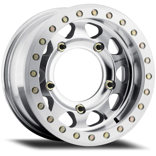 MR101 Buggy Beadlock 15x5.5 5x205 -20  MACHINED - RAW