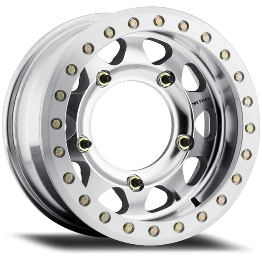 MR101 Buggy Beadlock 17x8 5x205 -51  MACHINED - RAW