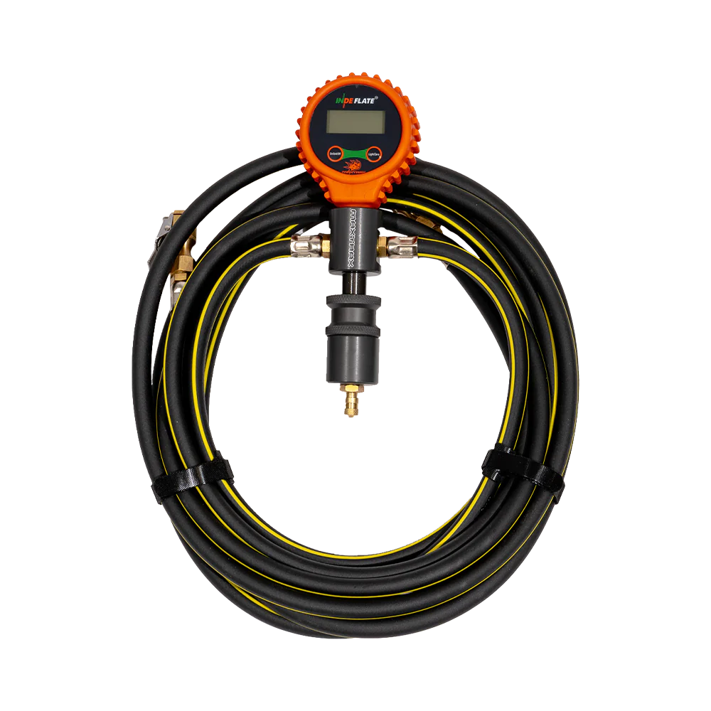 MAXTRAX Indeflate Digital 2 hose