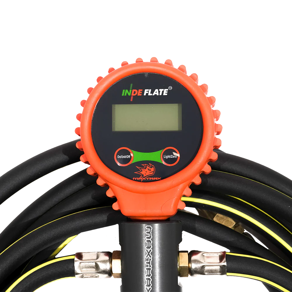 MAXTRAX Indeflate Digital 4 Hose