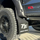 Tough Trucks Kickback Style Mud Flaps Front Pair (F250/F350 2017-2022)