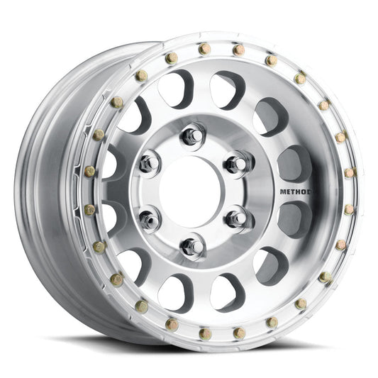 MR103 Beadlock 17x9 5x139.7 -12  MACHINED - RAW