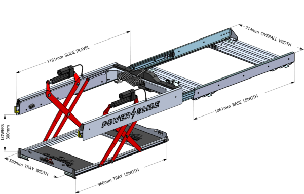 Clearview Power Slide - Extra Large (PS-XL)