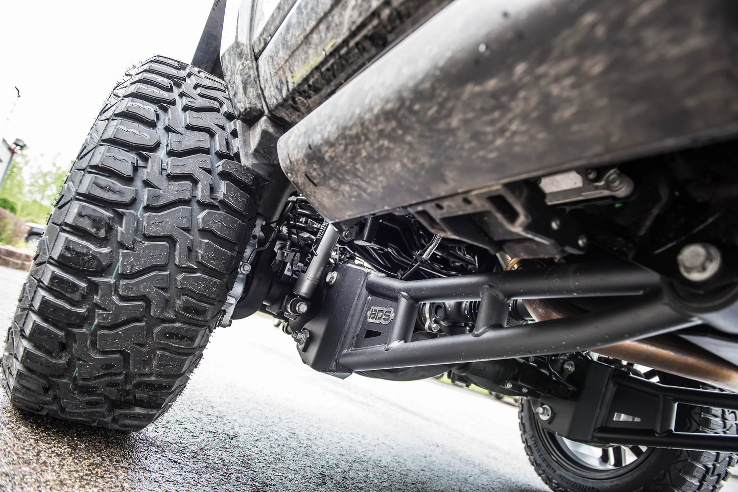 BDS 3 Inch Lift Kit W/ Radius Arm | Ram 3500 (19-23) 4WD | Diesel