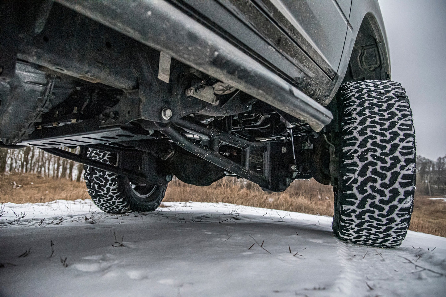 BDS 4 Inch Lift Kit W/ Radius Arm | Ram 2500 (19-24) 4WD | Diesel