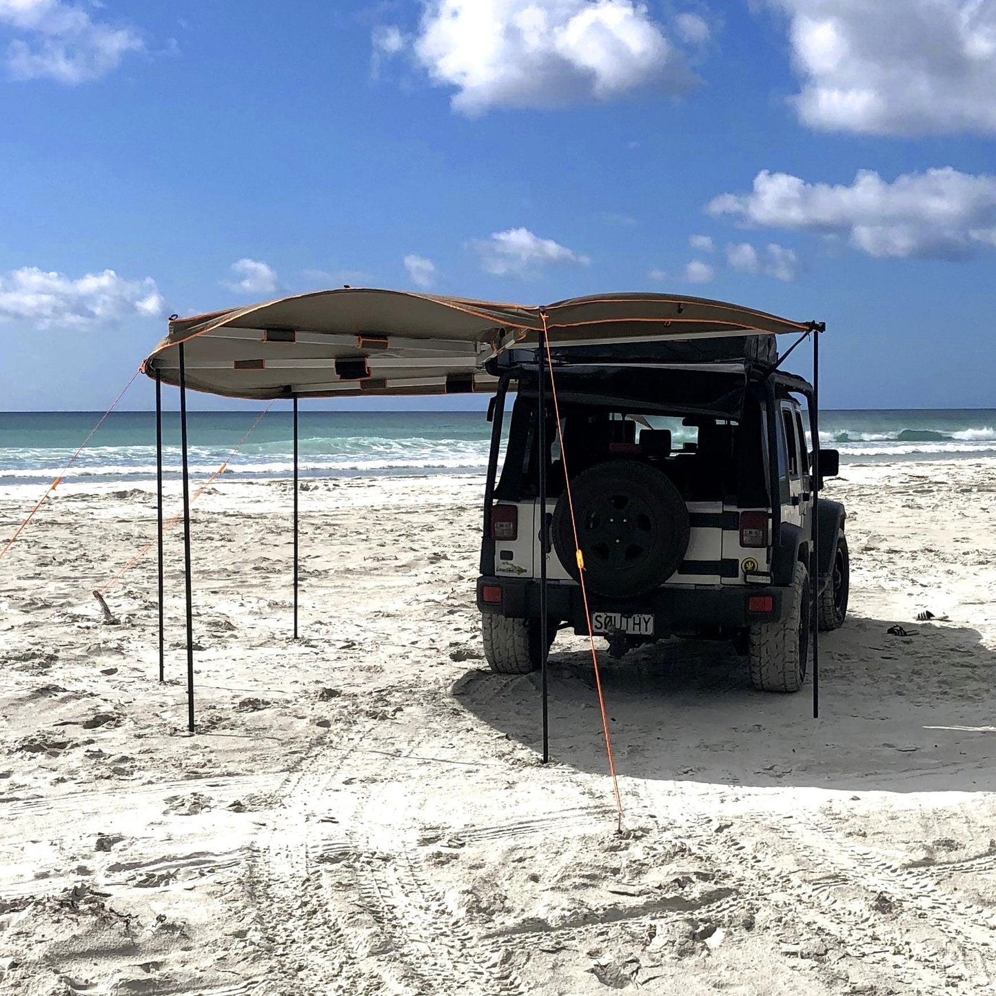 Darche Eclipse 270 Awning G2 Left (T050801743)