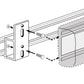 Darche Hardshell RTT Awning Brackets (T050801945)