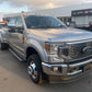 2022 Ford F350 Dually in Iconic Silver (STOCK #TT 7489)