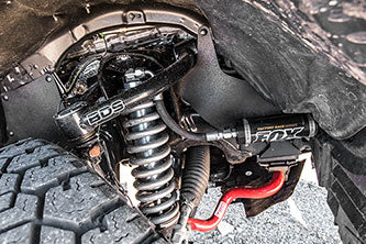 BDS 3" (2.5 RR DSC) Coilover Lift Kit (Tundra 4x4 2007-2021)