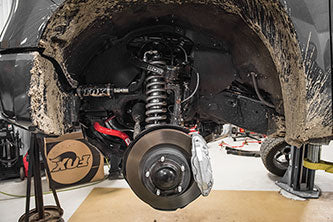 BDS 3" (2.5 RR DSC) Coilover Lift Kit (Tundra 4x4 2007-2021)