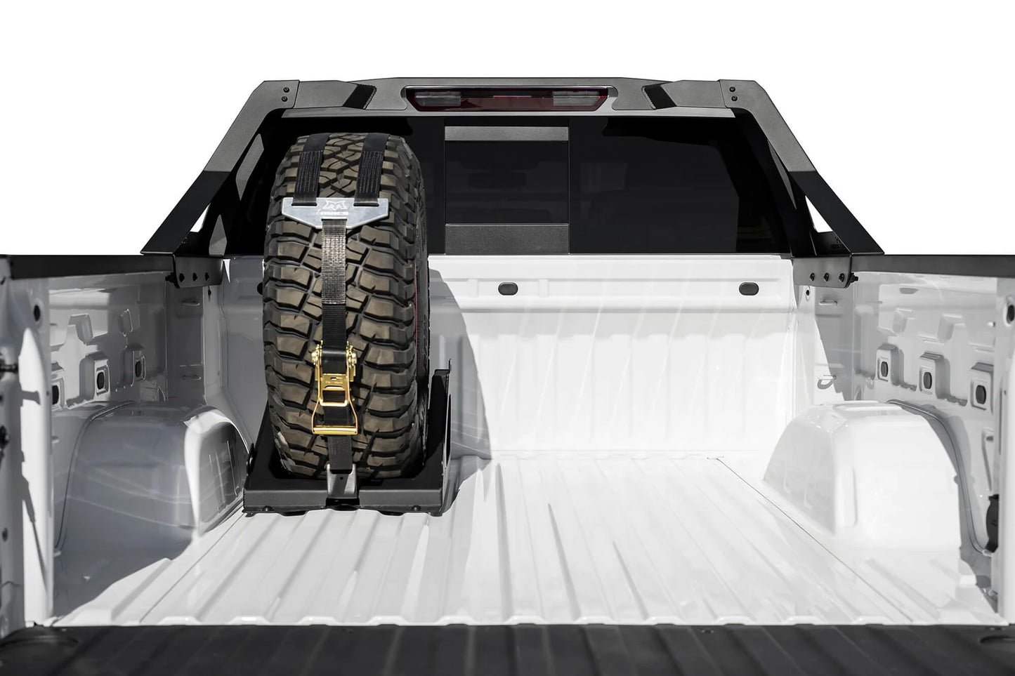 Universal Tire Carrier