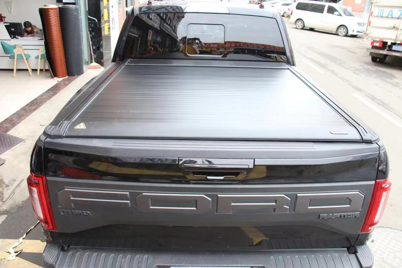 Offroad Industries Electronic Roller Shutter (F-150 crew cab 5'8" bed 2015-2023)