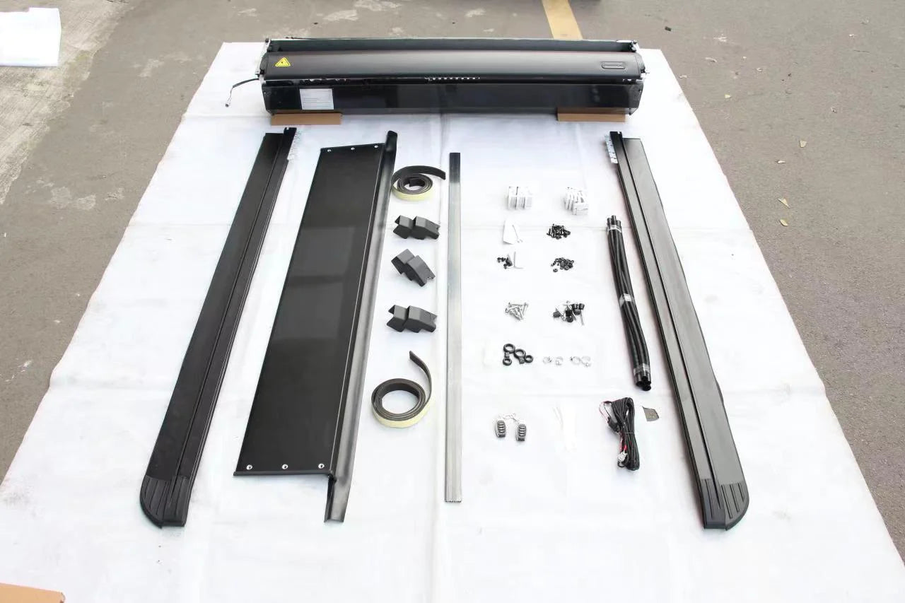 Offroad Industries Electronic Roller Shutter (F-150 crew cab 5'8" bed 2015-2023)