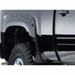 Bushwacker Pocket Flares 4pc Set (Chevy 2500HD 2009-2014) 40924-02