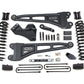 BDS 4 Inch Lift Kit W/ Radius Arm | Ford F250/F350 Super Duty (05-07) 4WD | Diesel