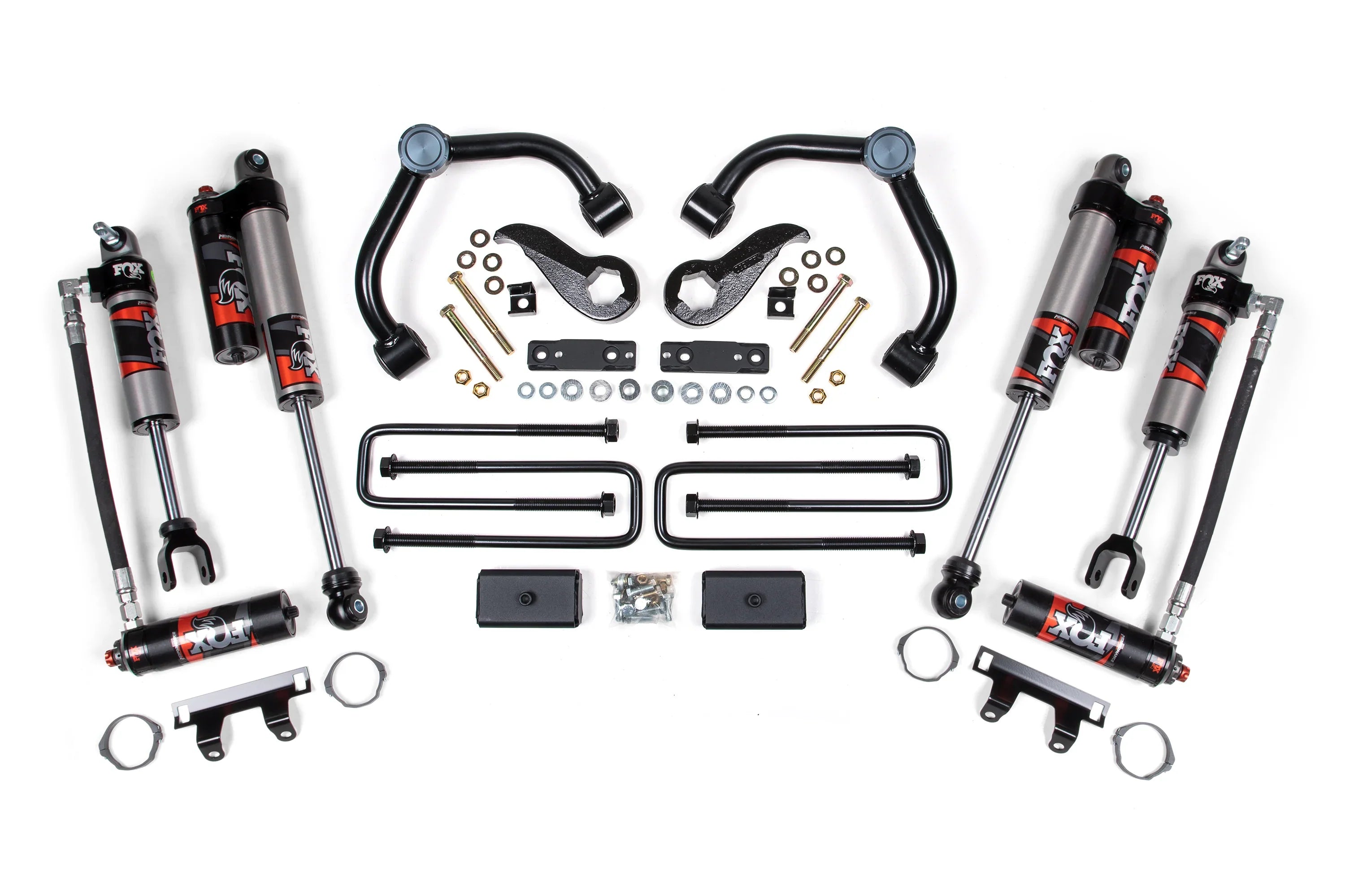 BDS 3 Inch Lift Kit FOX Performance Elite Chevy Silverado Or GMC S Tough Trucks Australia