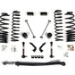 BDS 3 Inch Lift Kit | Jeep Gladiator JT (20-23)