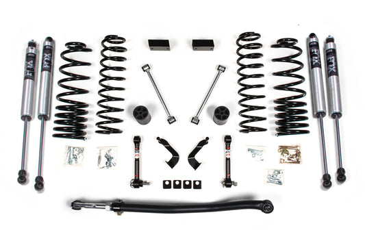 BDS 3 Inch Lift Kit | Jeep Gladiator JT (20-23)