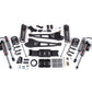 BDS 4 Inch Lift Kit W/ Radius Arm | Ram 2500 (19-24) 4WD | Diesel