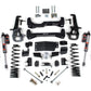 4 Inch Lift Kit | FOX 2.5 Performance Elite Coil-Over | Ram 1500 (19-23) 4WD (Standard Knuckle)