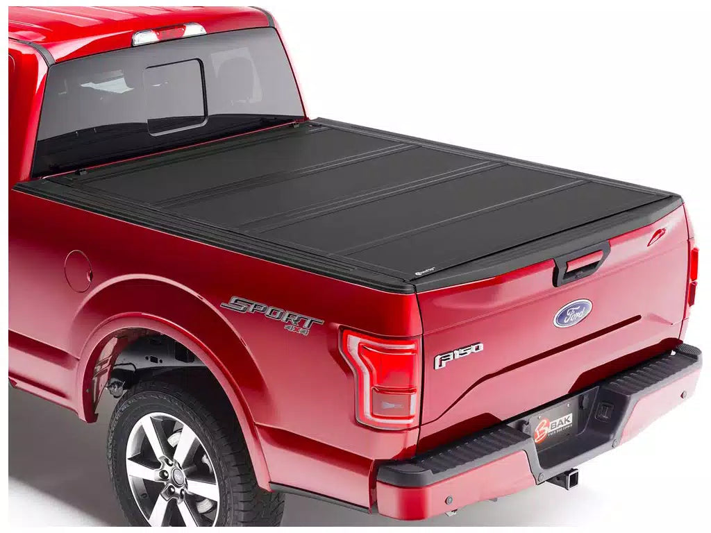 Bakflip 448133 MX4 Tonneau Cover (Chevy 2500HD 2021-2023 suit 6' 10" Bed)