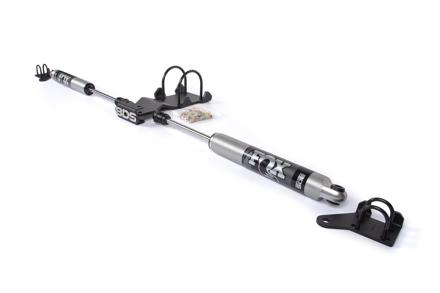 BDS 4 Inch Lift Kit W/ Radius Arm | Ford F250/F350 Super Duty (05-07) 4WD | Diesel