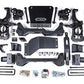 BDS 6.5" High Clearance Lift Kit (Chevy 2500HD 2020-2023)