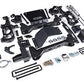 BDS 6.5" High Clearance Lift Kit (Chevy 2500HD 2020-2023)