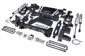 BDS 6.5" High Clearance Lift Kit (Chevy 2500HD 2020-2023)