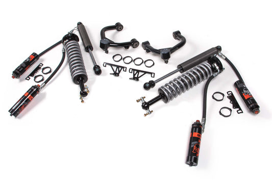 BDS 2" Performance Coilover Lift Kit (Chevy 1500 2019-2023)