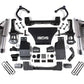 BDS 4" Fox Coilover Lift Kit (Chevy Silverado 1500 2019-2023)