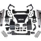 BDS 6" Performance Elite Coilover Lift Kit - Petrol (Chevy 1500 2019-2023)