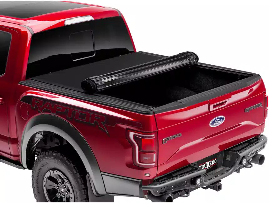 Truxedo Sentry Ct Tonneau Cover (F-250, F-350 2017- current)