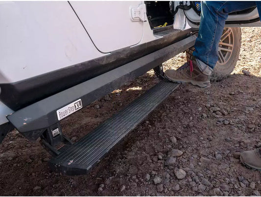 AMP Research PowerStep XL Running Board AMP77242-01A (F-250,F-350,F-450 Crew Cab 2022-2023)