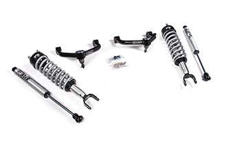 BDS 2" (2.0 IFP) Coilover Levelling Kit (Ram 1500 DS/Classic 2007-2022)