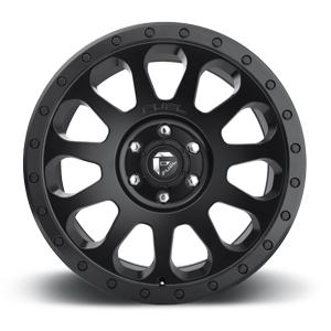 Fuel Offroad Vector 20X9 8X180 124.2 BD +20 (Chev 2500HD 2020-2023)