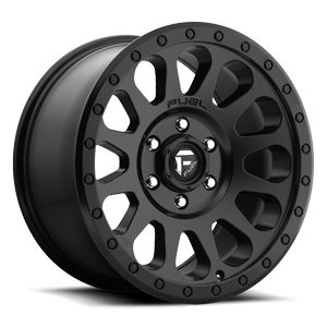 Fuel Offroad Vector 20X9 8X180 124.2 BD +20 (Chev 2500HD 2020-2023)
